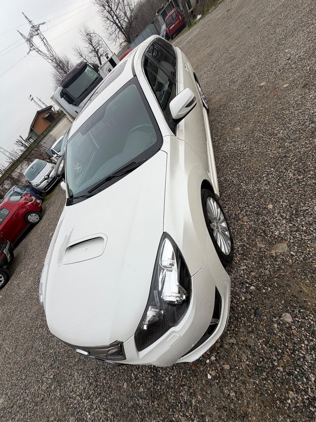 Subaru Legacy 2.0D-S SW DYNAMIC