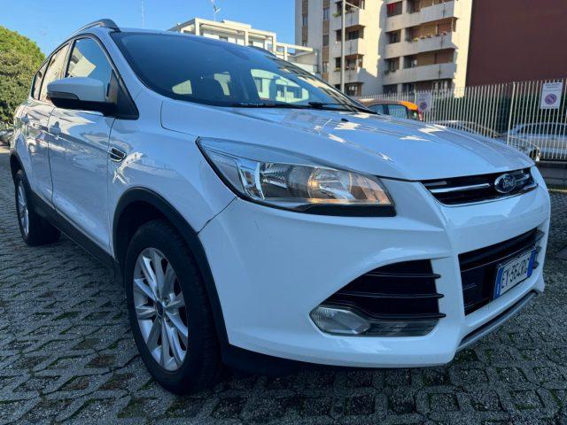 FORD Kuga 2.0 TDCI 120 CV S&S 2WD TITANIUM EURO 6