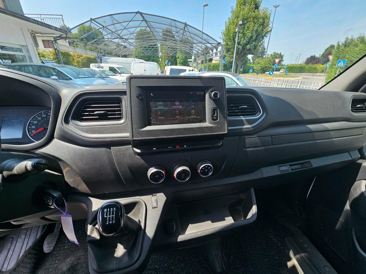RENAULT MASTER / 2020 / 4P / FURGONE FG TA L3 H2 T35 DCI 135 ICE PLUS
