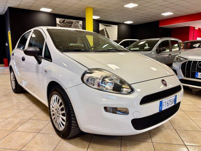 FIAT Punto 1.3 MJT 95CV S&S 5 porte N1 +IVA - GRANDINATA