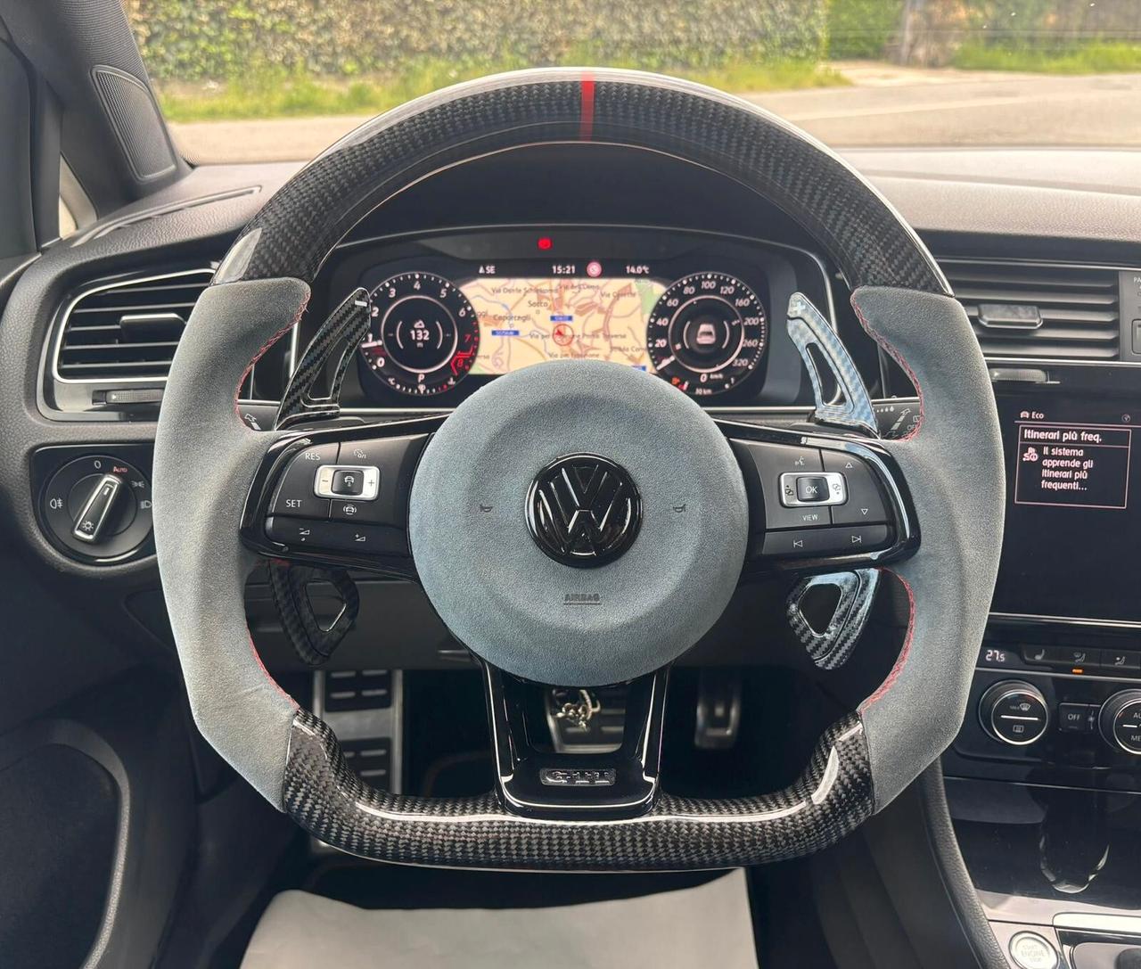 Volkswagen Golf GTI 2.0 TSI TCR DSG 5p. BlueMotion Technology