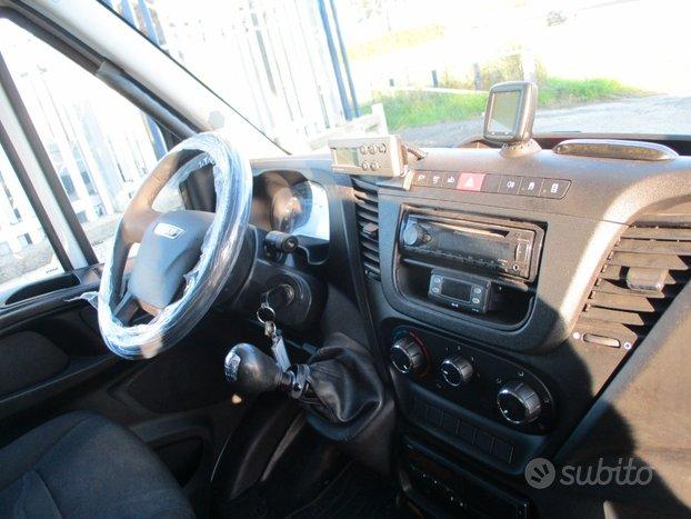 Iveco Daily 72C18 3000 180CV E6 FRIGO+PEDANA FRCX