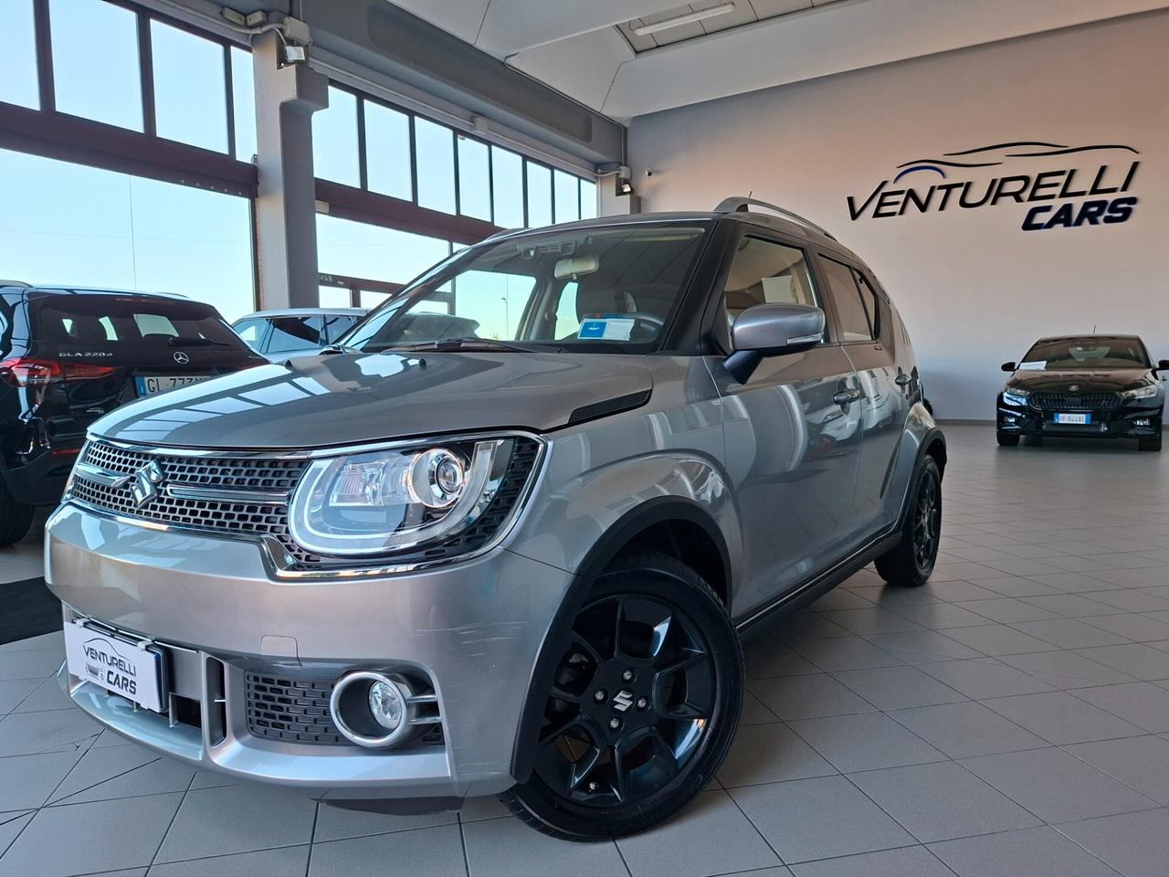 Suzuki Ignis 1.2 Hybrid 4WD All Grip Top