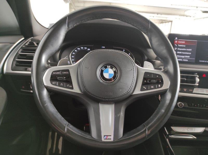 BMW X3 (G01/F97) - X3 xDrive20d 48V Msport
