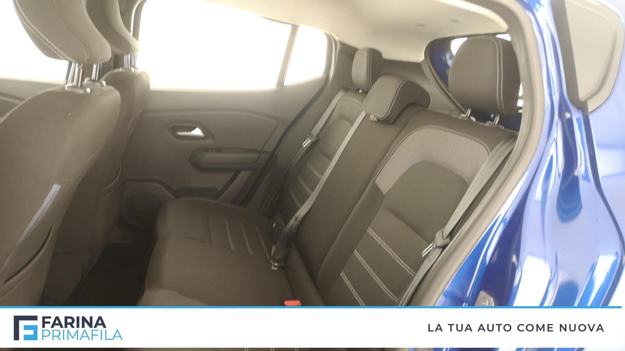 DACIA SANDERO Streetway Comfort TCe 100 ECO-G