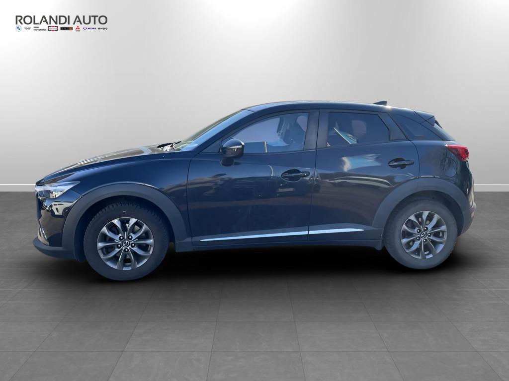 Mazda CX-3 1.5 Skyactiv-D Exceed AWD