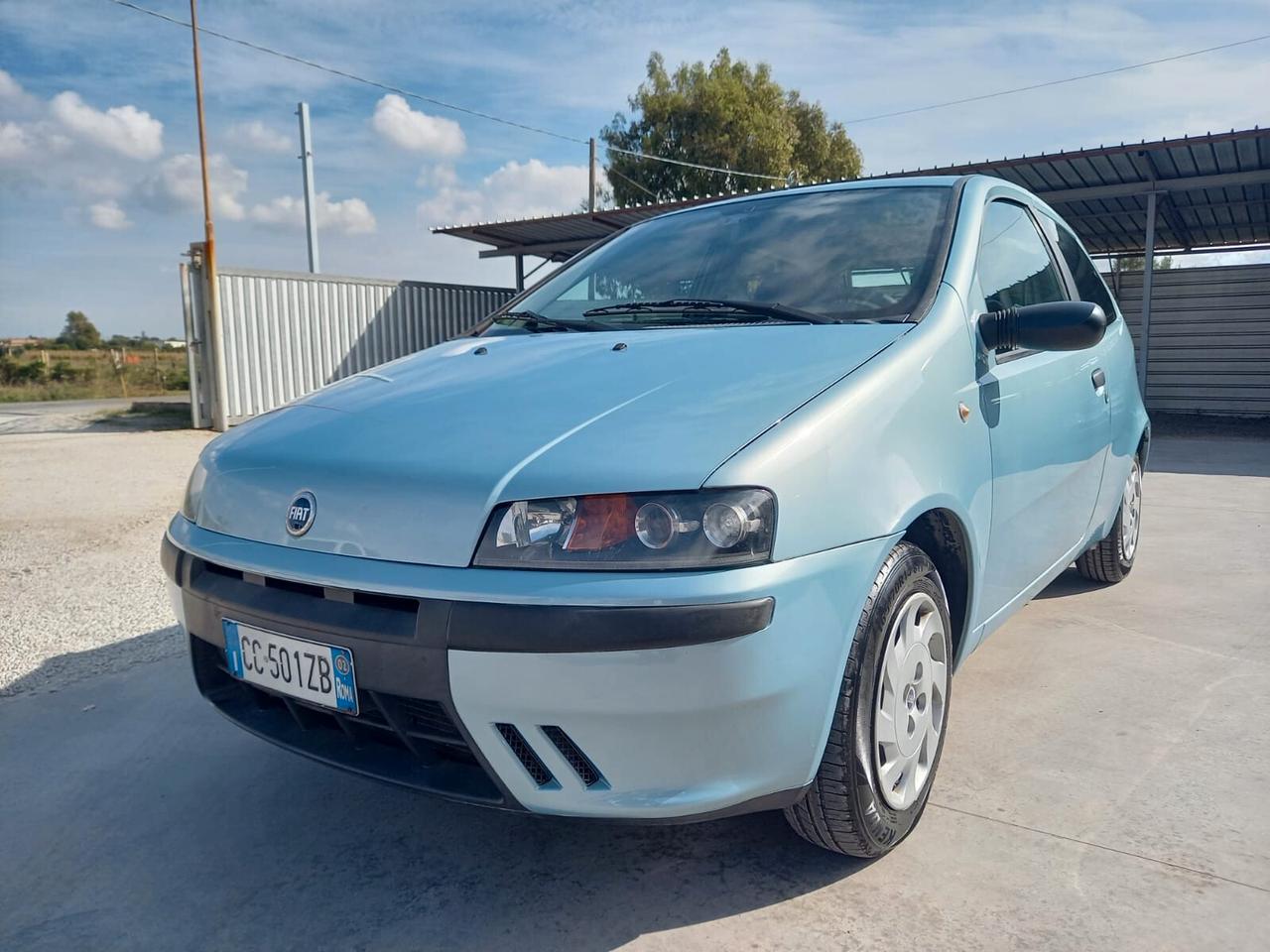 Fiat Punto IMPECCABILE 70.000KM ORIGINALI