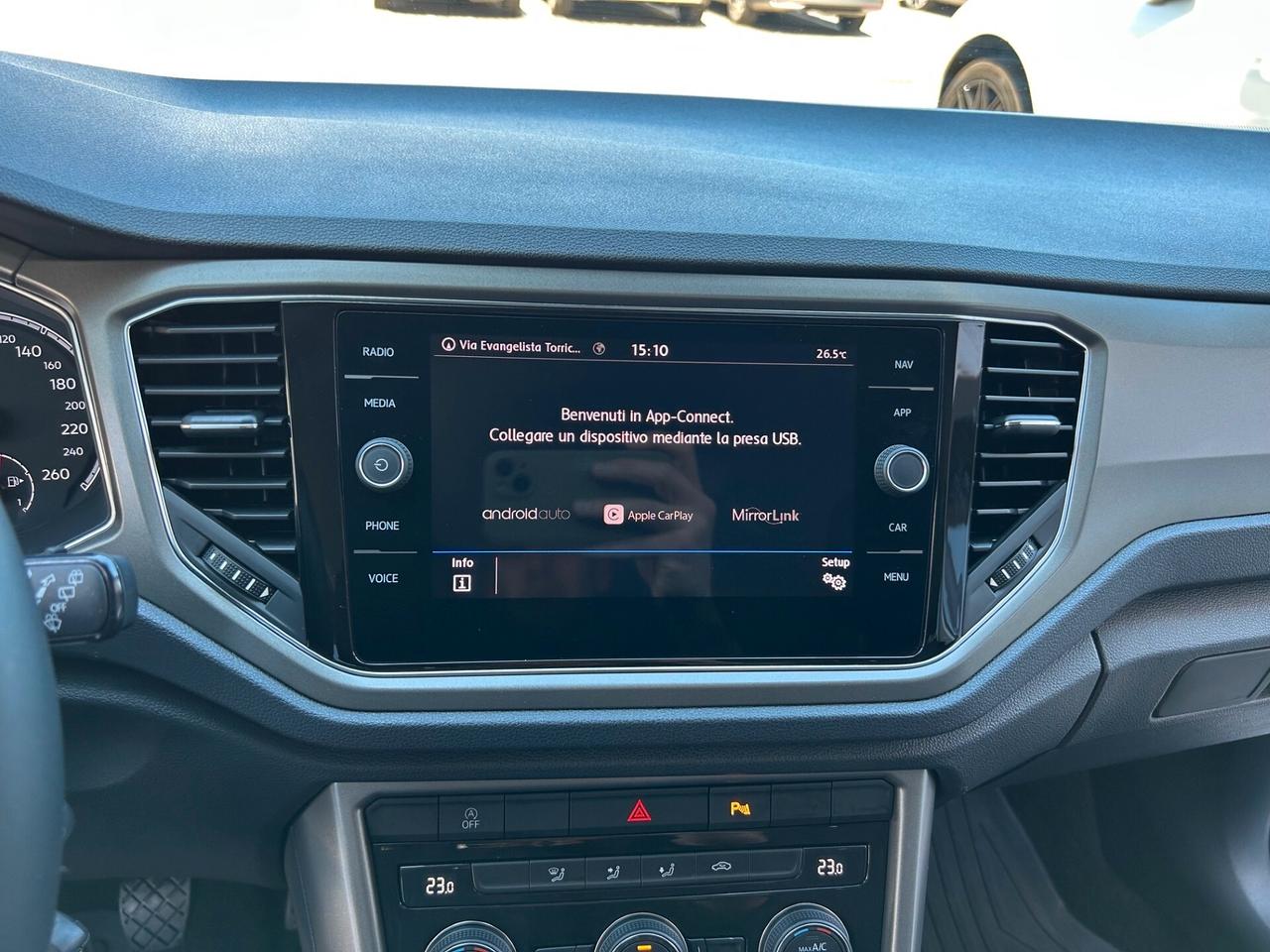 Volkswagen T-Roc 1.6 tdi Business NEOPATENTATI