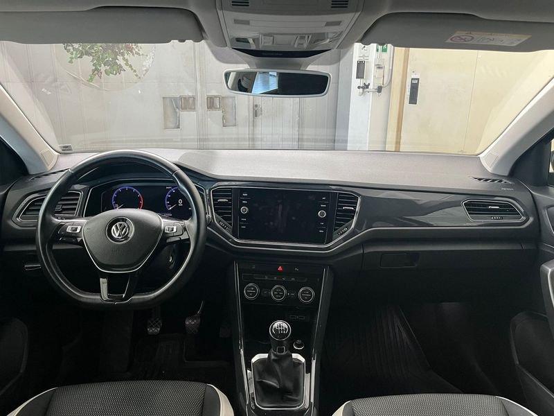 Volkswagen T-Roc T-Roc 1.5 TSI ACT Advanced BlueMotion Technology