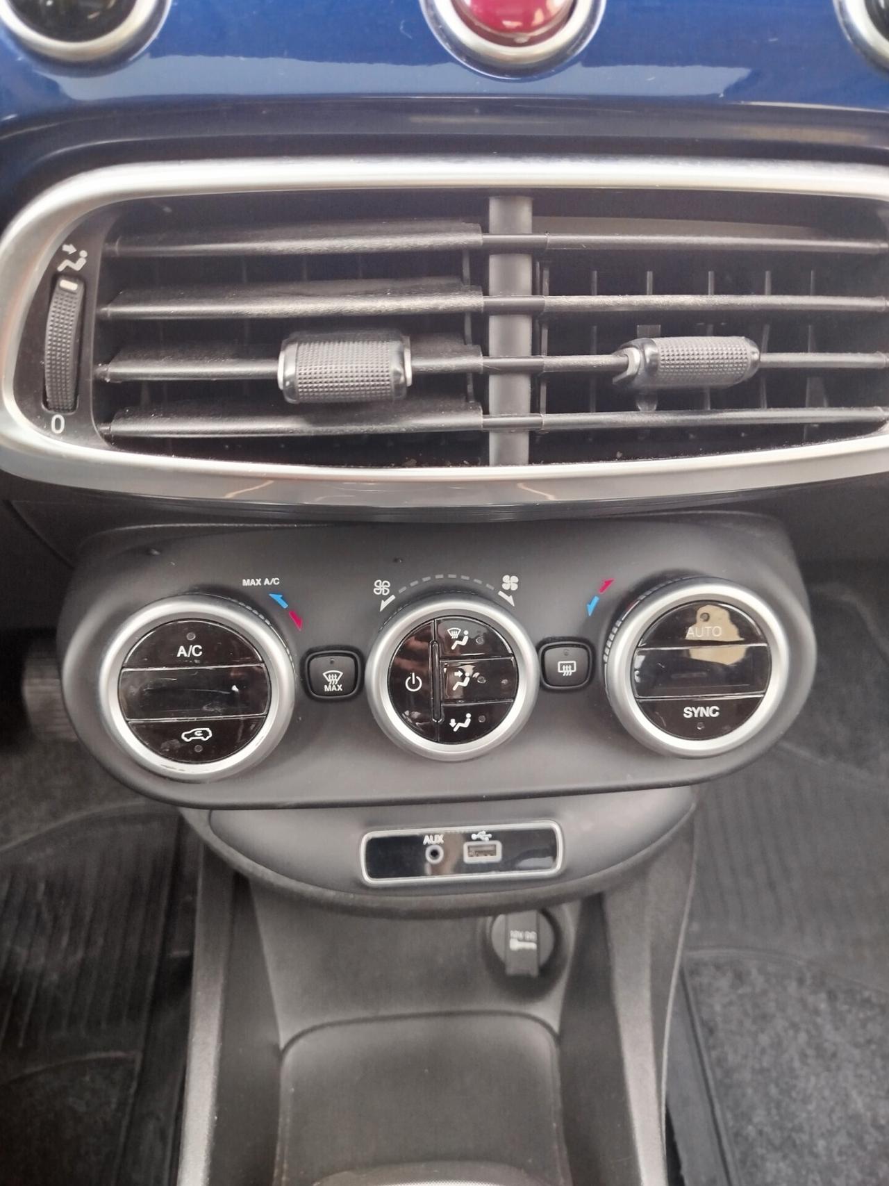 Fiat 500X 1.3 MultiJet 95 CV Pop Star