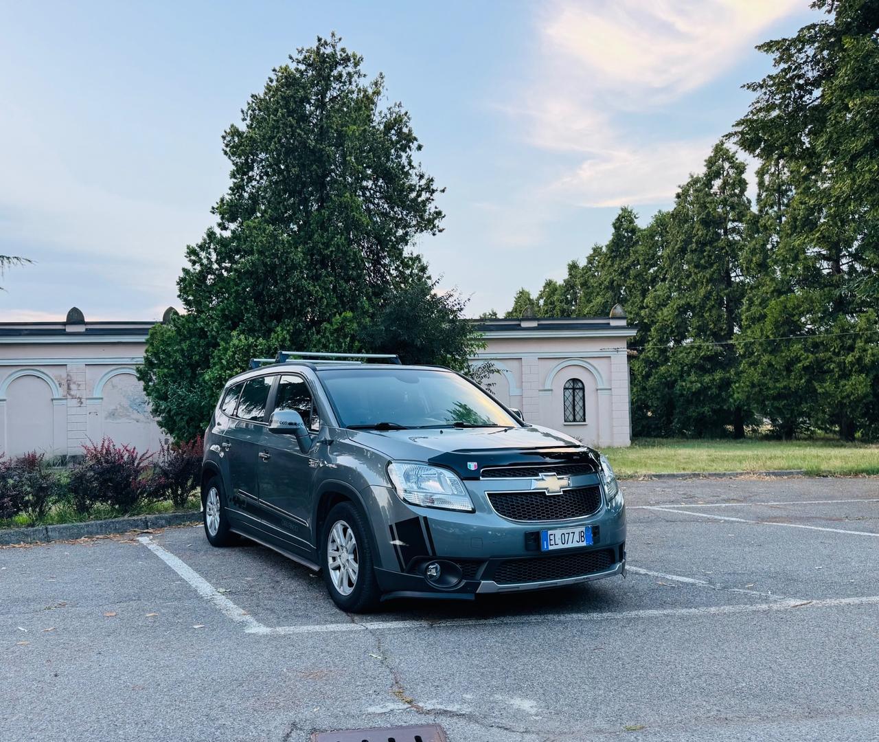 Chevrolet Orlando 2.0 Diesel 130CV LT