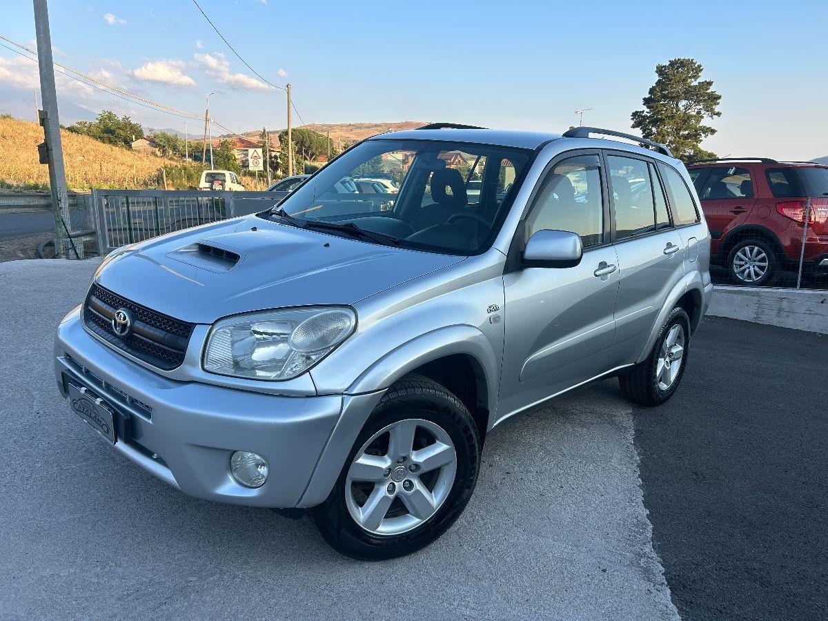 TOYOTA - RAV4 - 2.0 Tdi D-4D 116cv 5 porte Sol