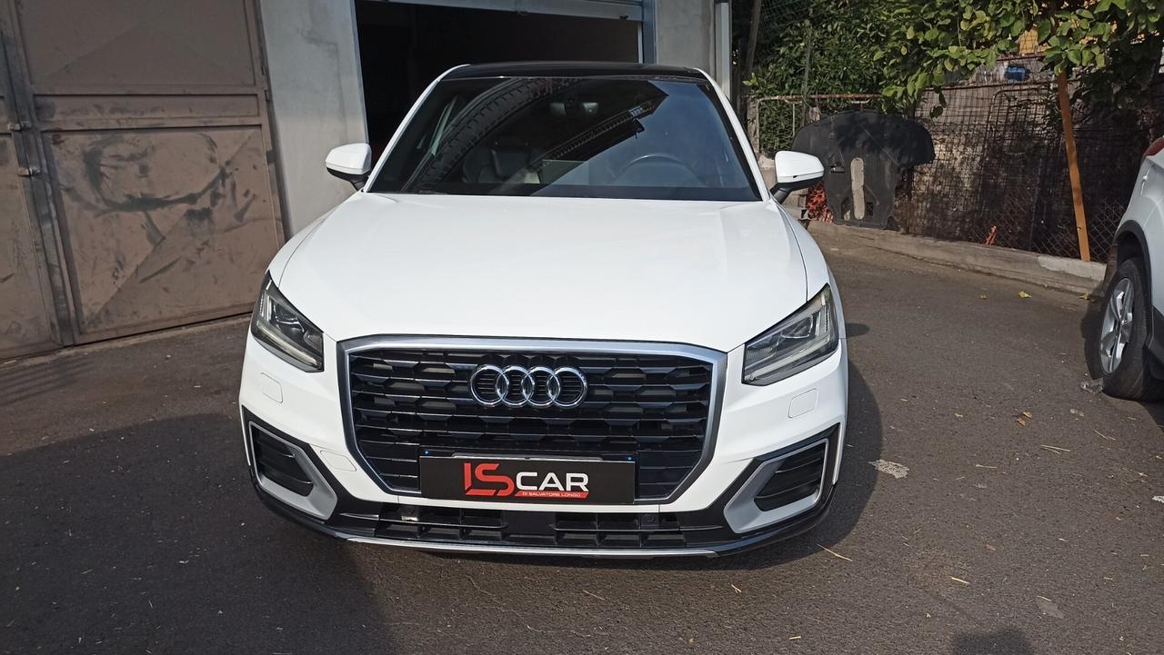 Audi Q2 1.6 TDI Sport