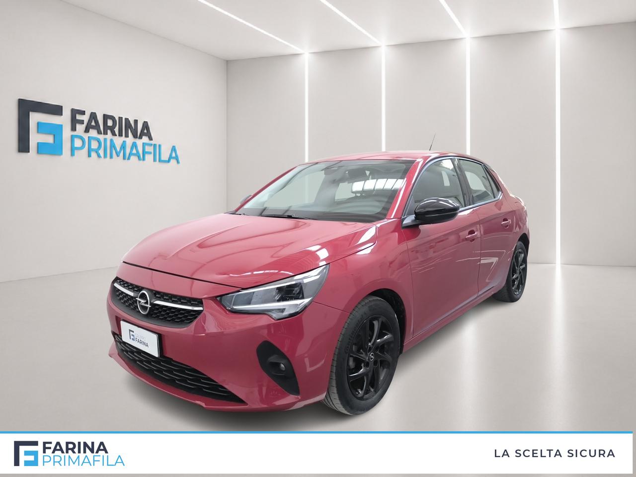 OPEL Corsa VI 2020 - Corsa 1.2 Elegance s&s 75cv