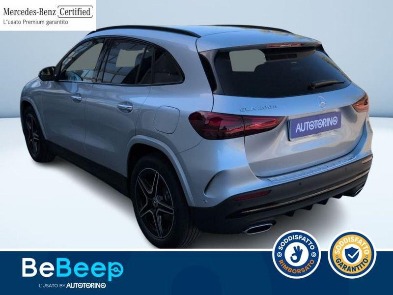 Mercedes-Benz GLA 200 D AMG LINE EXTRA AUTO