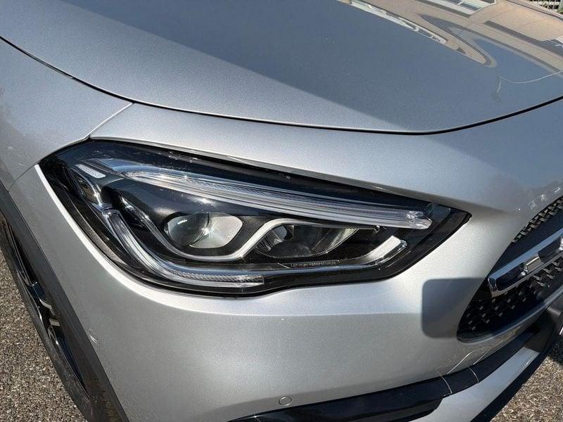 Mercedes-Benz GLA 200 d Premium auto