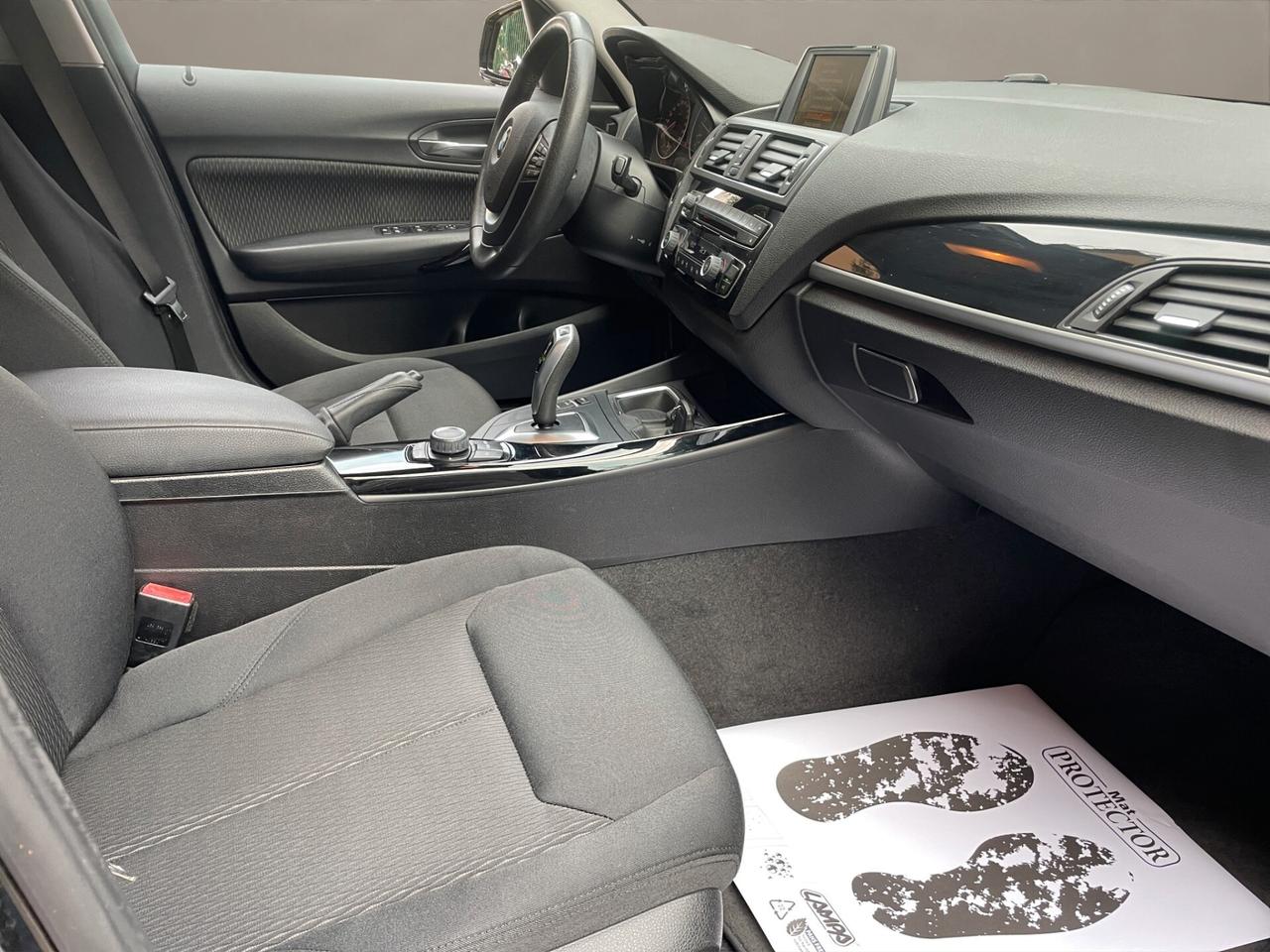 Bmw 120 TAGLIANDI - AUTOMATICO