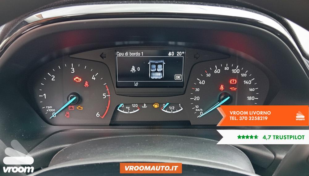 FORD Fiesta 7ª serie Fiesta 1.5 EcoBlue 5 port...