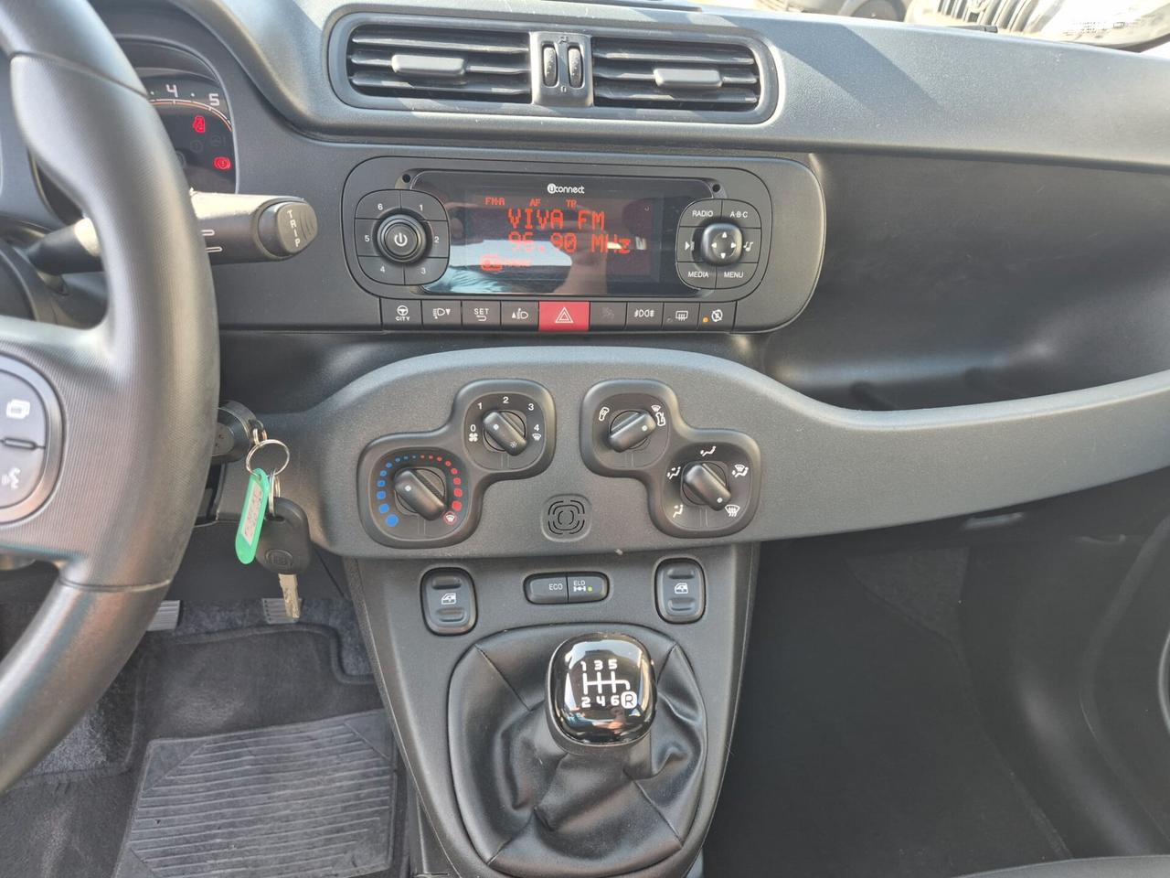 Fiat Panda 0.9 TwinAir Turbo 4X4