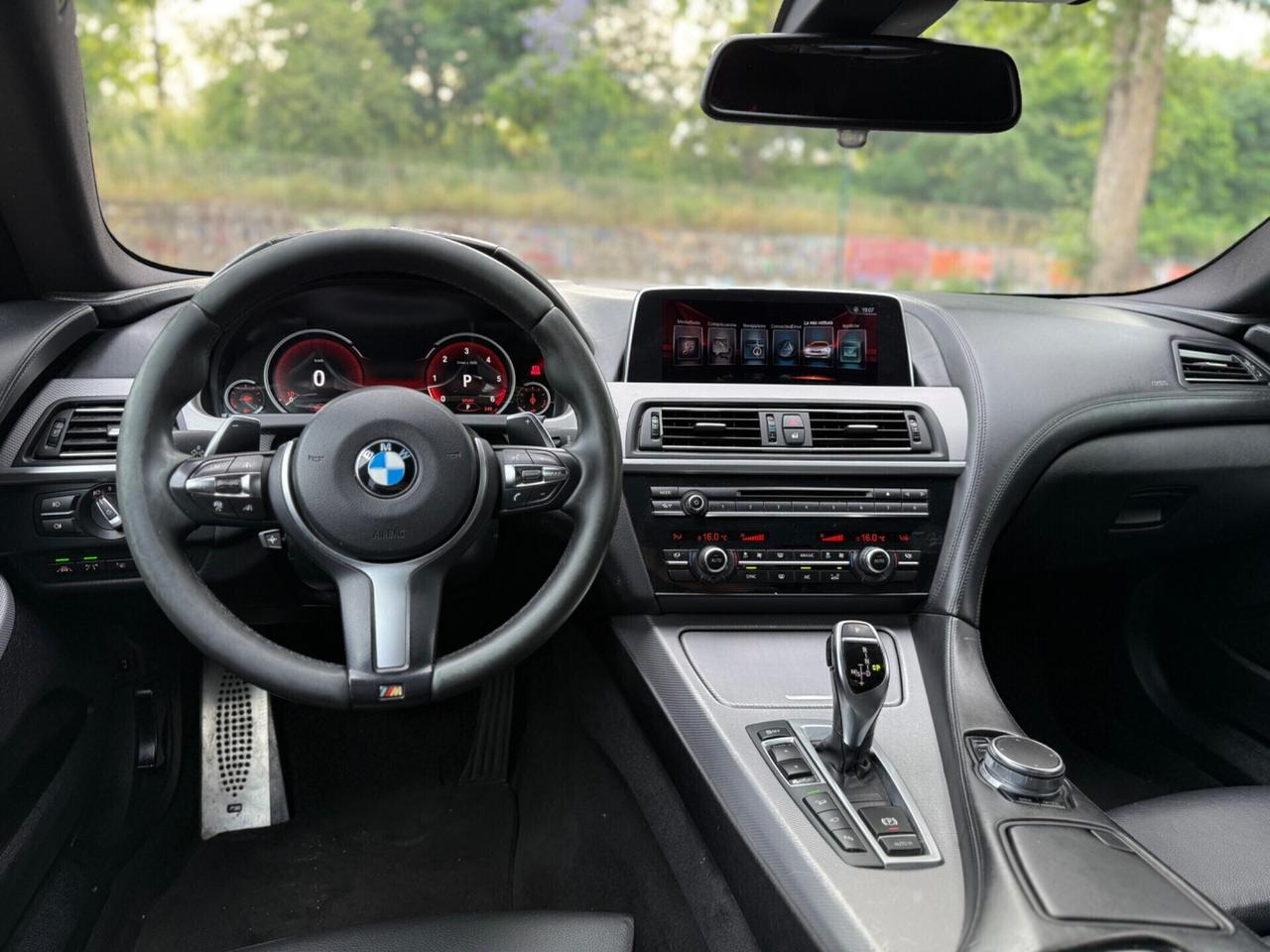 BMW 640d 2017 F06 Gran Coupé xDrive Msport Edition