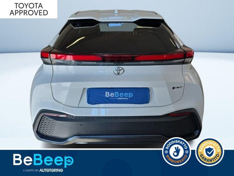 Toyota C-HR 1.8 HEV TREND FWD E-CVT