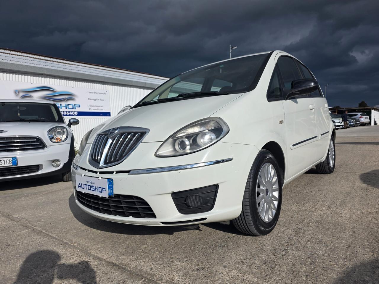 Lancia MUSA 1.4 8V Ecochic (GPL) Diva