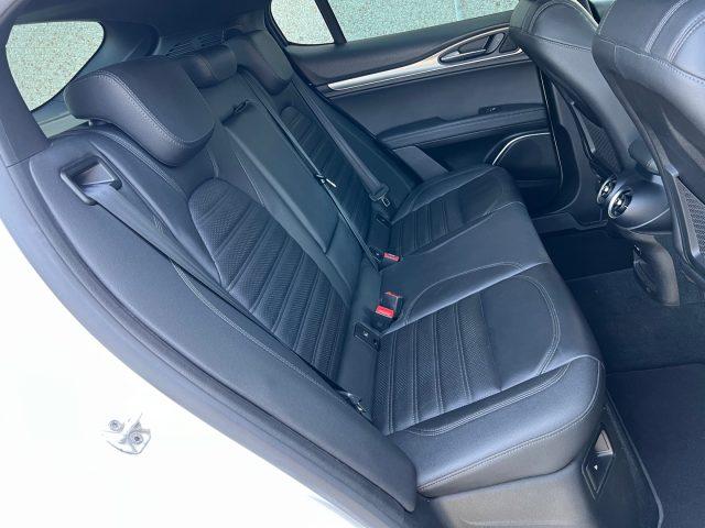 ALFA ROMEO Stelvio 2.2 Turbodiesel 210 CV AT8 Q4 Veloce