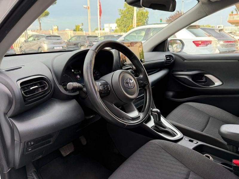 Toyota Yaris 1.5 Hybrid Active, RETROCAMERA, PRONTA CONSEGNA!