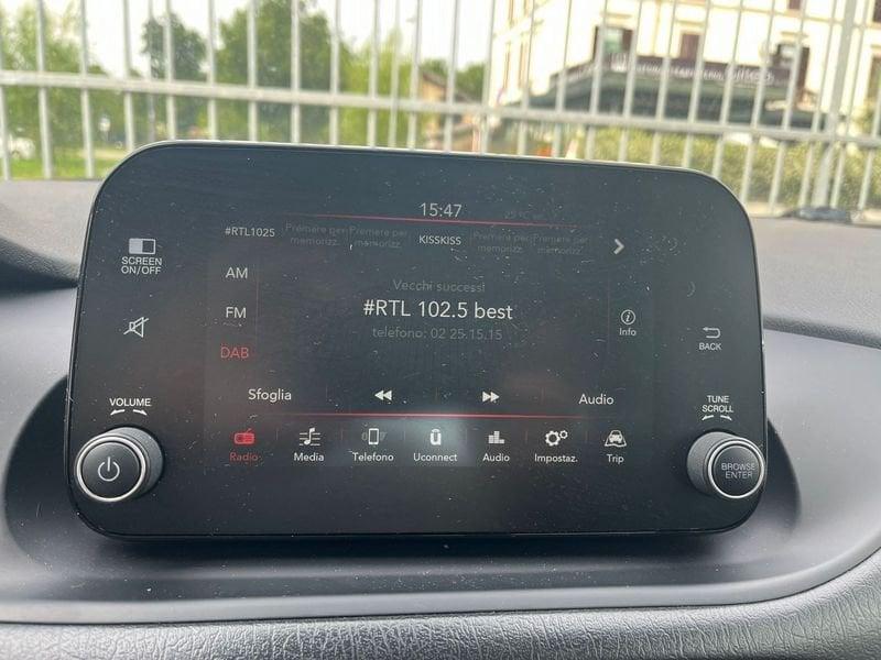 FIAT Tipo 1.6 Mjt S&S SW City Life