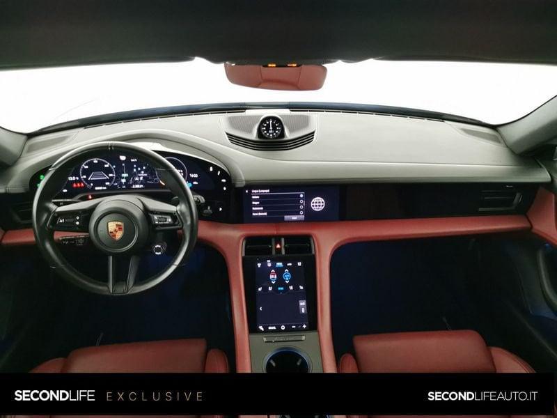 Porsche Taycan Cross Turismo 4 5p.ti