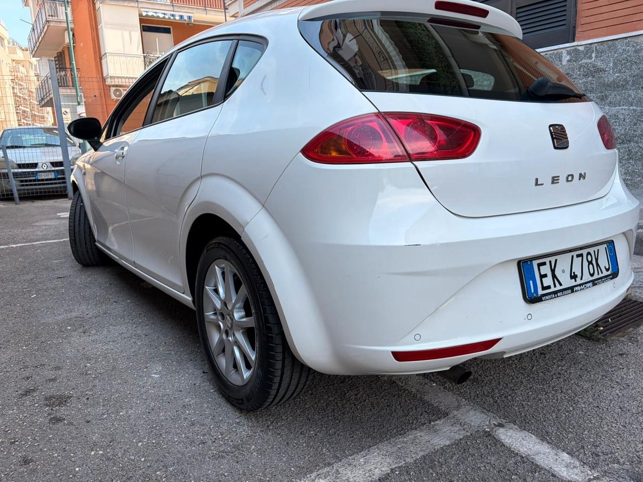 Seat Leon 1.6 TDI CR DPF Style
