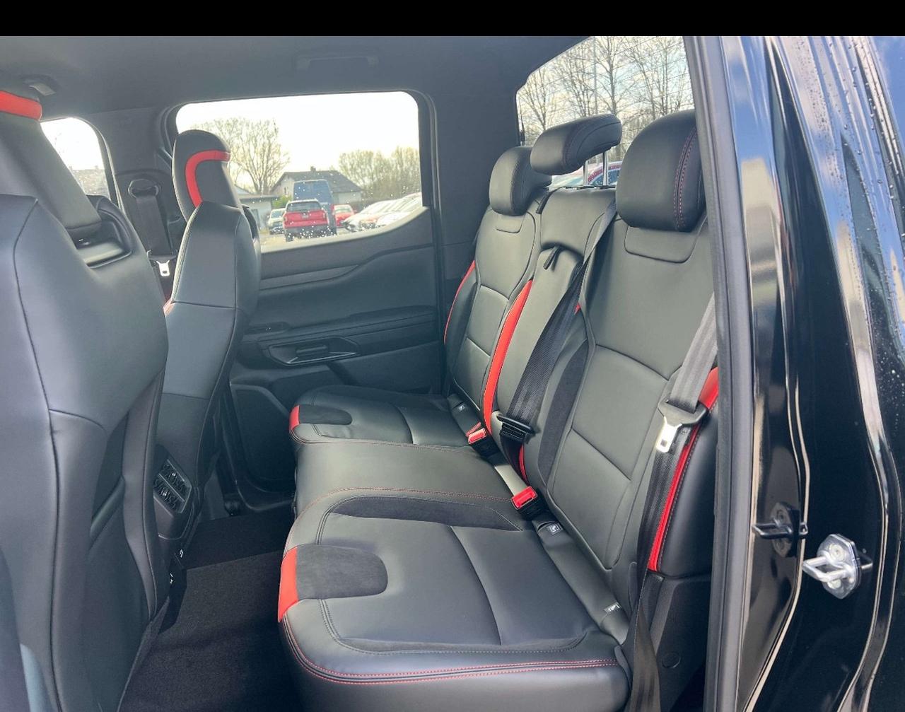 Ford Ranger Raptor 2.0 Ecoblue 4WD DC 5 posti Performance