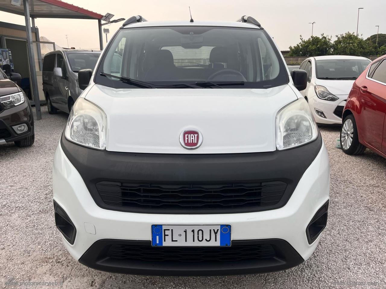 FIAT QUBO 1.3 MJT 80 CV Active