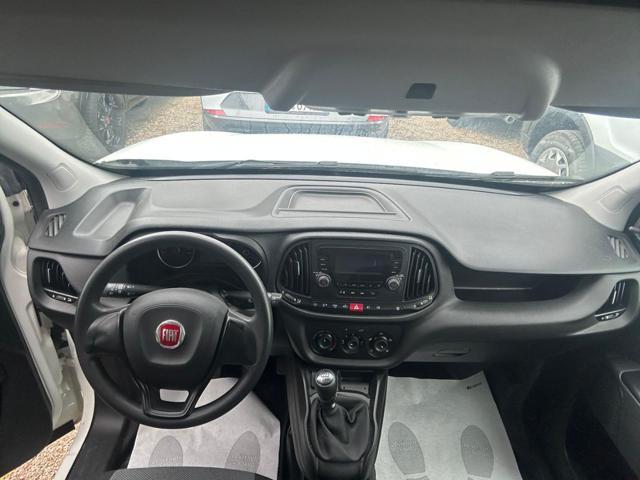 FIAT Doblo CARGO CH1 EASY 1.6Mjet 90cv E6D