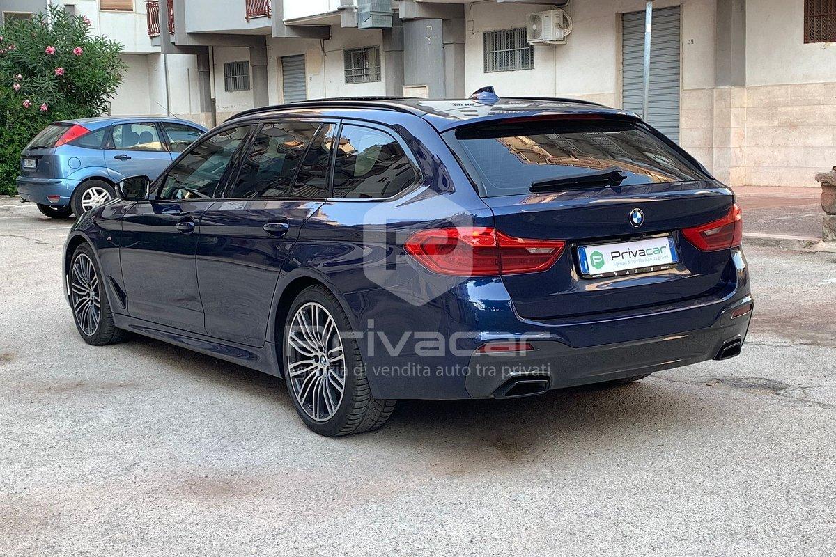 BMW 530d 249CV Touring Sport