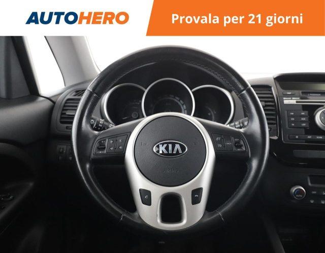 KIA Venga 1.4 CRDi 90CV Cool