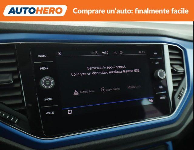 VOLKSWAGEN T-Roc 1.5 TSI ACT DSG Style BlueMotion Technology