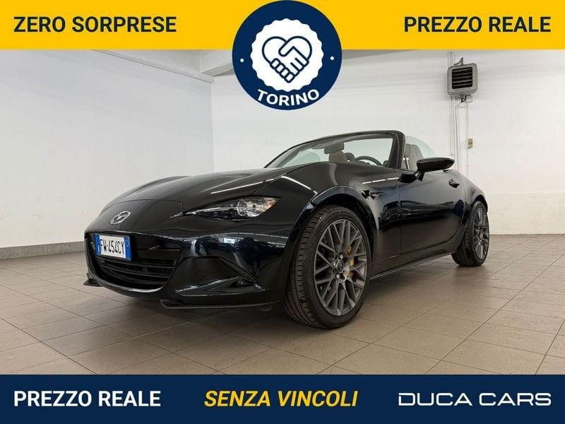 Mazda MX-5 MX-5 1.5L Skyactiv-G Exceed