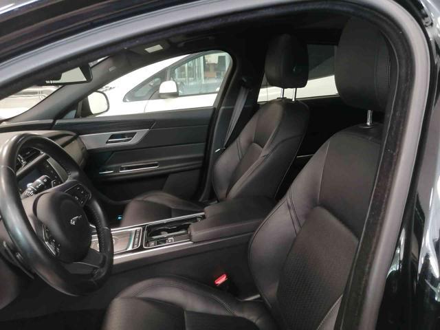 JAGUAR XF 2.0 D 180 CV aut. Prestige GUARDA IL VIDEO !!