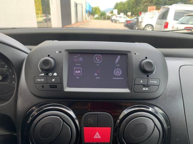 FIAT Qubo 1.4 8V 77 CV Easy