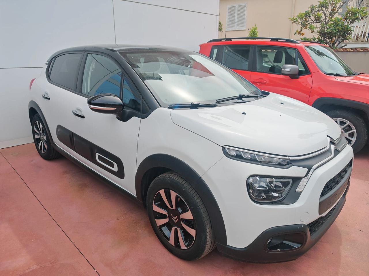Citroen C3 PureTech 110 S&S Max