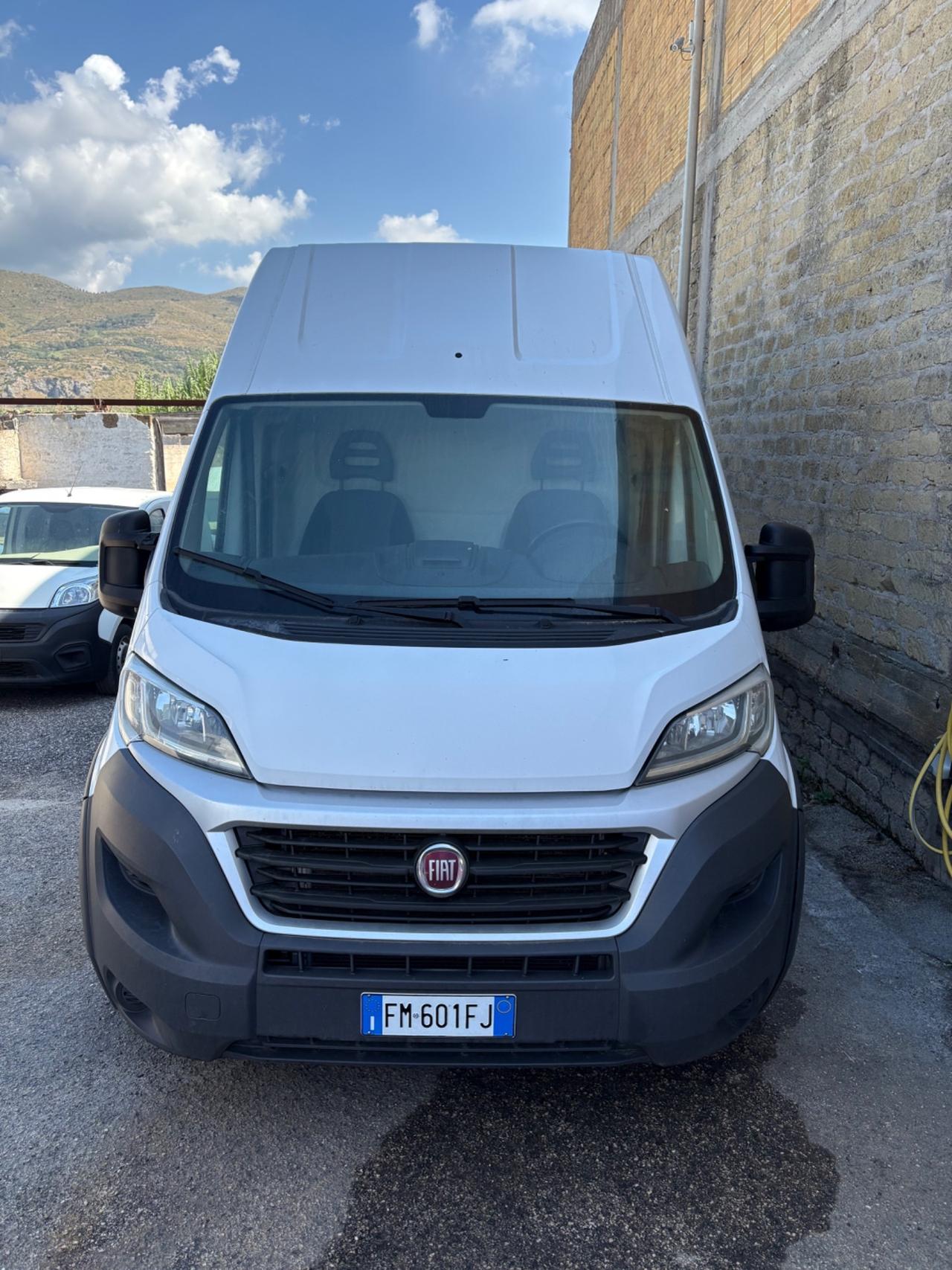 Fiat Ducato 2.3 MJT 130CV PLM-SL-TA Maxi alto