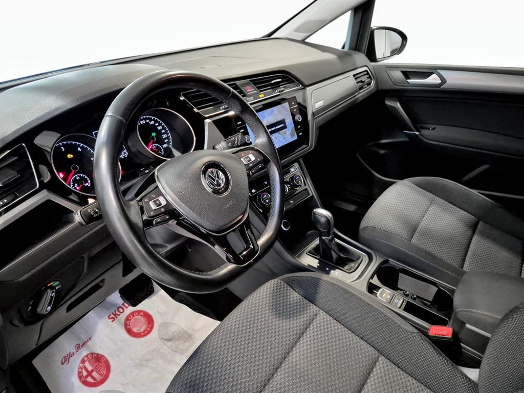 Volkswagen Touran 1.6 tdi Business 115cv dsg