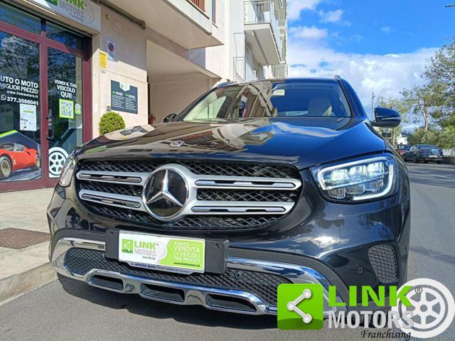 MERCEDES-BENZ GLC 200 d 4Matic Sport