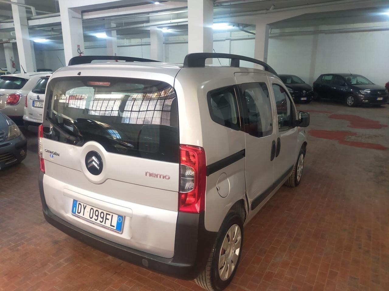 Citroen Nemo 1.4 Hdi 68 cv ok neopatentati