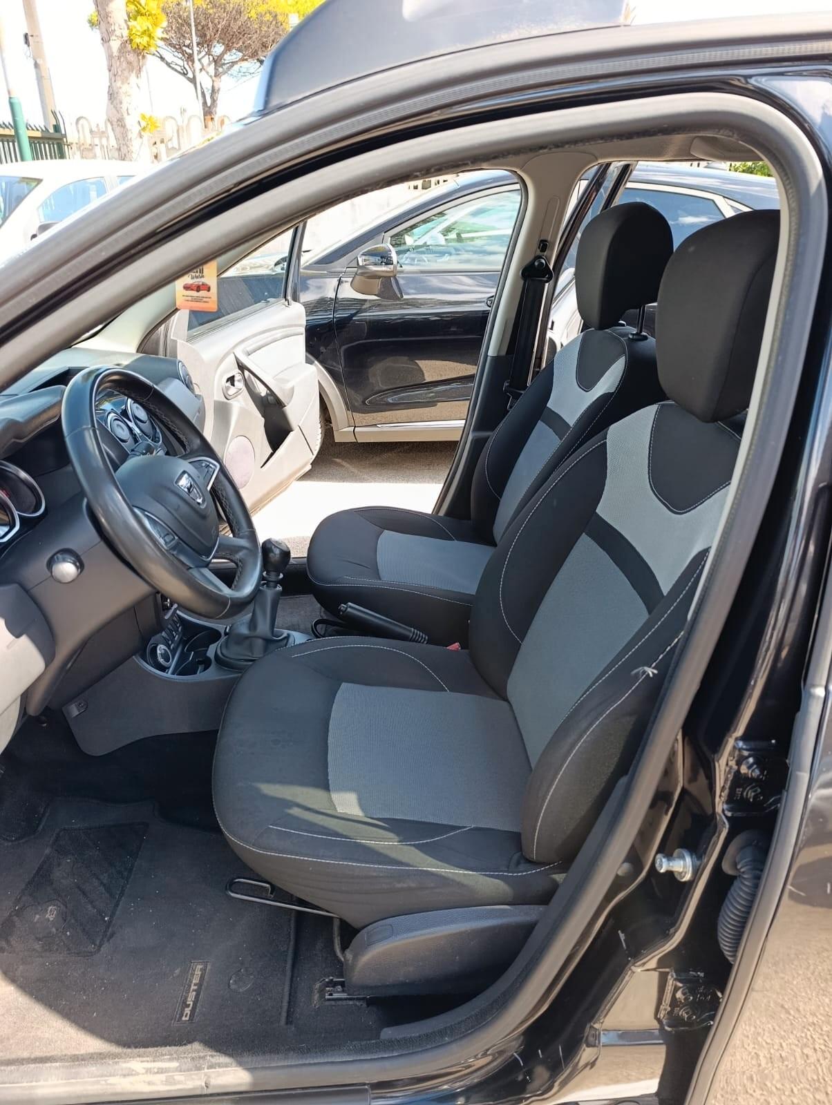 Dacia Duster 1.5 dCi 4x4 Lauréate 2017