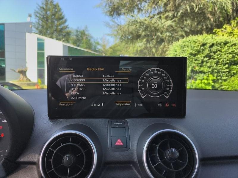 Audi A1 1.2 TFSI Ambition
