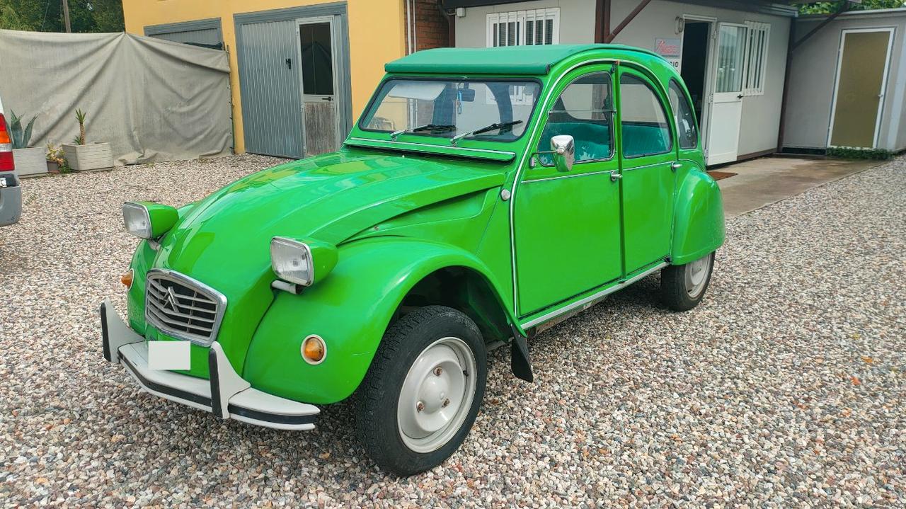 Citroen 2CV 435 cc