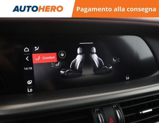 ALFA ROMEO Stelvio 2.0 Turbo 280 CV AT8 Q4 Tributo Italiano