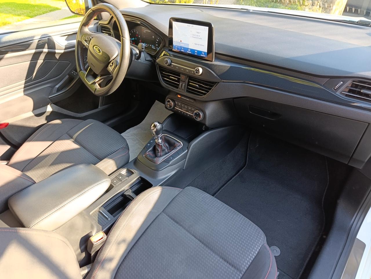 Ford Focus 1.0 EcoBoost ST-Line #GM